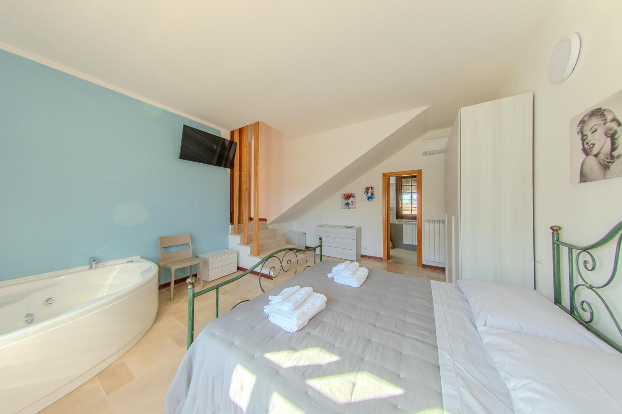 Il Rifugio Del Principe Villa Gesualdo Ngoại thất bức ảnh