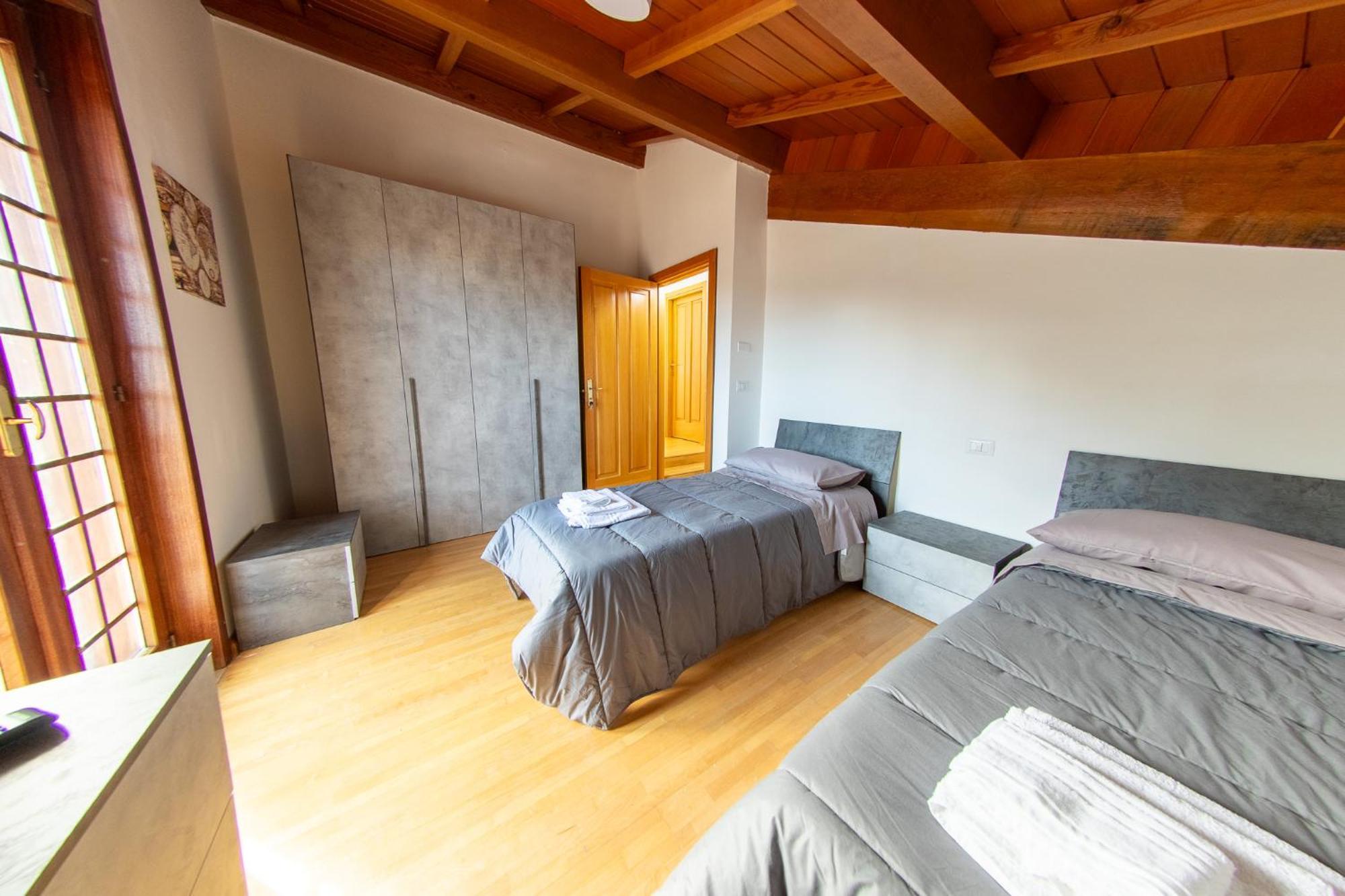 Il Rifugio Del Principe Villa Gesualdo Ngoại thất bức ảnh